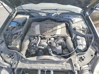 Вид 2006 MERCEDES-BENZ E 350, угол 11