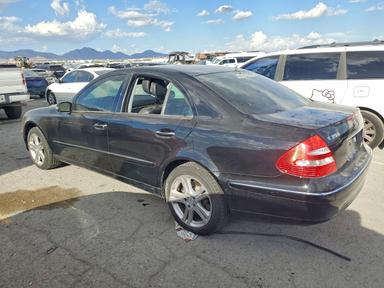 Вид 2006 MERCEDES-BENZ E 350, угол 2