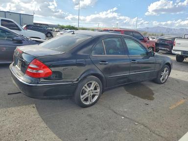 Вид 2006 MERCEDES-BENZ E 350, угол 3