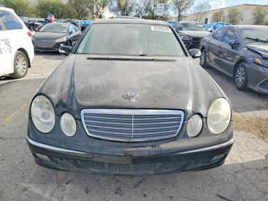Вид 2006 MERCEDES-BENZ E 350, угол 5