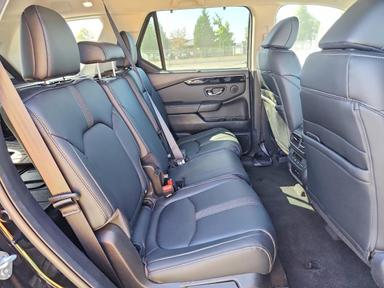 Vista de 2025 HONDA PILOT EXL, ángulo 11