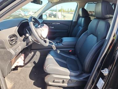 Vista de 2025 HONDA PILOT EXL, ángulo 7