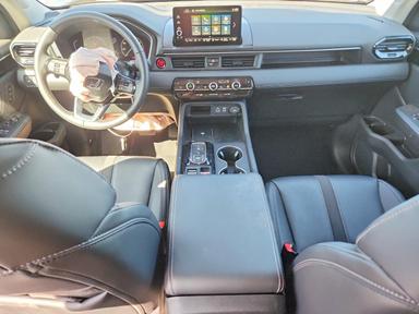 Vista de 2025 HONDA PILOT EXL, ángulo 8