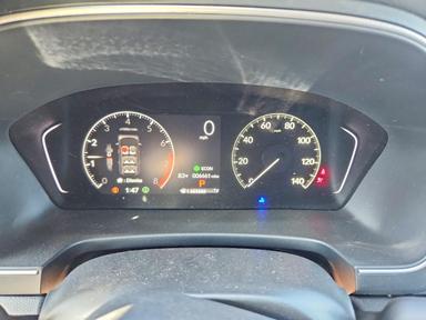 Vista de 2025 HONDA PILOT EXL, ángulo 9