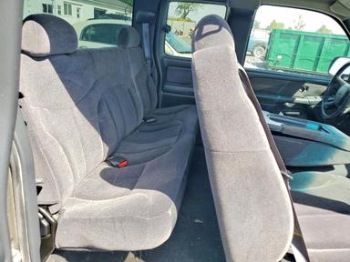 منظر 2000 GMC NEW SIERRA C1500، زاوية 10