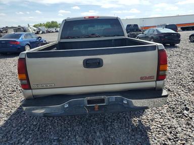 منظر 2000 GMC NEW SIERRA C1500، زاوية 6