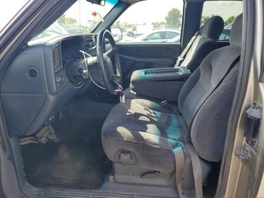 منظر 2000 GMC NEW SIERRA C1500، زاوية 7