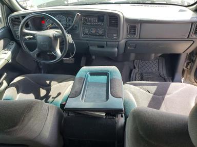 منظر 2000 GMC NEW SIERRA C1500، زاوية 8