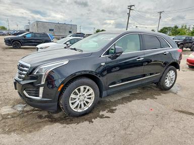 Vedere 2019 CADILLAC XT5, unghi 1