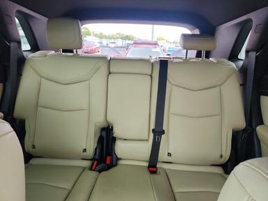 Vedere 2019 CADILLAC XT5, unghi 10