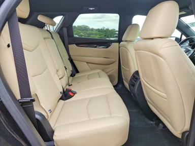 Vedere 2019 CADILLAC XT5, unghi 11