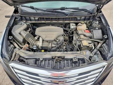 Vedere 2019 CADILLAC XT5, unghi 12
