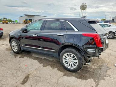 Vedere 2019 CADILLAC XT5, unghi 2