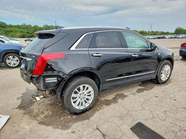 Vedere 2019 CADILLAC XT5, unghi 3