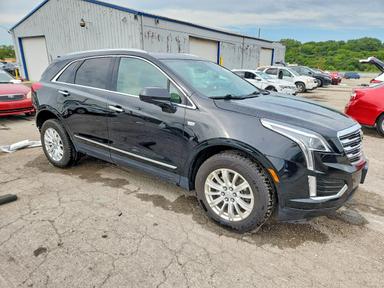 Vedere 2019 CADILLAC XT5, unghi 4
