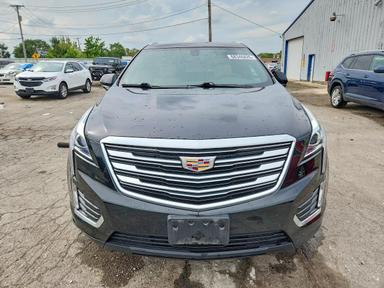Vedere 2019 CADILLAC XT5, unghi 5