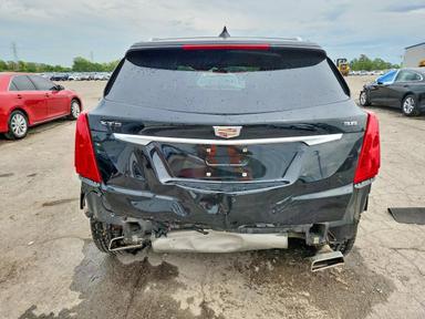 Vedere 2019 CADILLAC XT5, unghi 6