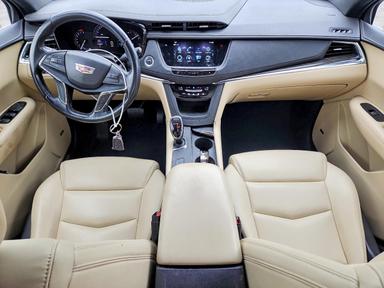 Vedere 2019 CADILLAC XT5, unghi 8
