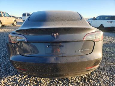 Vedere 2021 TESLA MODEL 3, unghi 6
