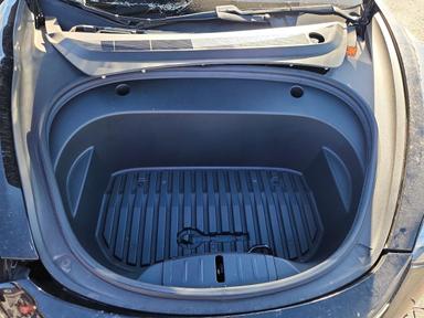 Vista de 2021 TESLA MODEL 3, ángulo 11