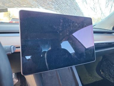 Vista de 2021 TESLA MODEL 3, ángulo 9