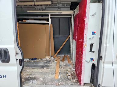 Вид 2019 RAM PROMASTER, угол 11
