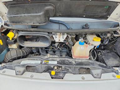 Вид 2019 RAM PROMASTER, угол 12