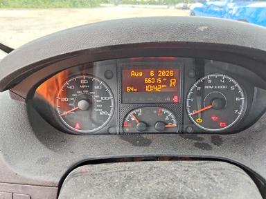 Вид 2019 RAM PROMASTER, угол 9