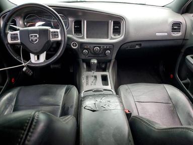 منظر 2014 DODGE CHARGER R/T، زاوية 8