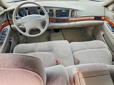 Vedere 2001 BUICK LESABRE CUSTOM, unghi 8