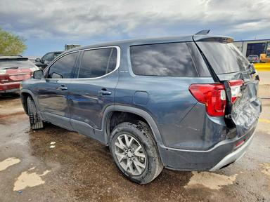 Вид 2020 GMC ACADIA SLE, угол 2