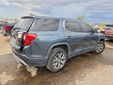 Вид 2020 GMC ACADIA SLE, угол 3