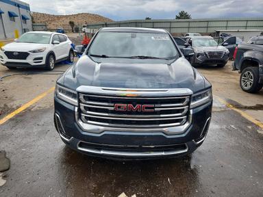 Вид 2020 GMC ACADIA SLE, угол 5