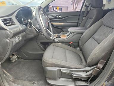 Вид 2020 GMC ACADIA SLE, угол 7