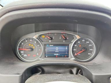 Вид 2020 GMC ACADIA SLE, угол 9