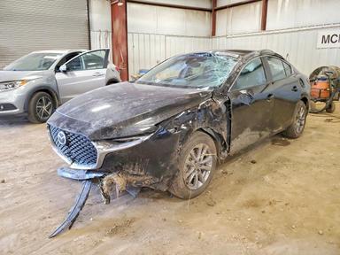 2022 MAZDA 3 view, angle 1