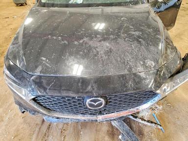 2022 MAZDA 3 view, angle 11