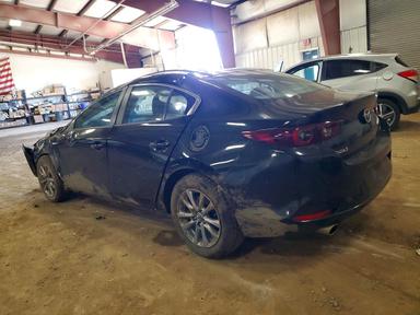 2022 MAZDA 3 view, angle 2