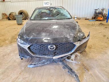 2022 MAZDA 3 view, angle 5