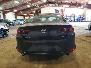 2022 MAZDA 3 view, angle 6