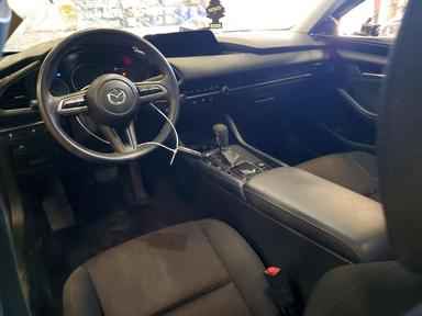 2022 MAZDA 3 view, angle 8