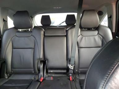 Vue de 2016 ACURA MDX TECHNOLOGY, angle 10