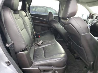 Vue de 2016 ACURA MDX TECHNOLOGY, angle 11