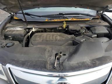 Vue de 2016 ACURA MDX TECHNOLOGY, angle 12