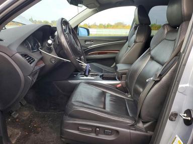 Vue de 2016 ACURA MDX TECHNOLOGY, angle 7