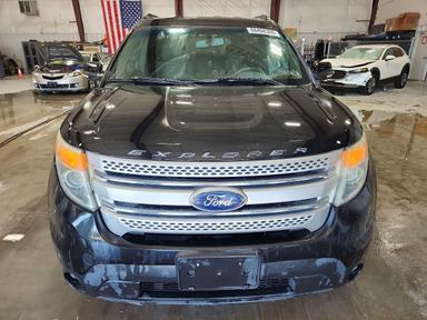 منظر 2011 FORD EXPLORER XLT، زاوية 5