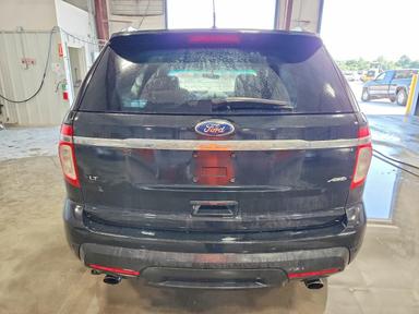 منظر 2011 FORD EXPLORER XLT، زاوية 6