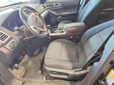 منظر 2011 FORD EXPLORER XLT، زاوية 7