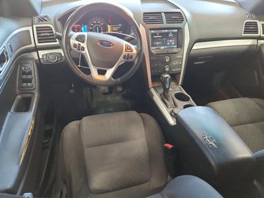 منظر 2011 FORD EXPLORER XLT، زاوية 8