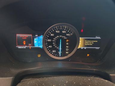 منظر 2011 FORD EXPLORER XLT، زاوية 9